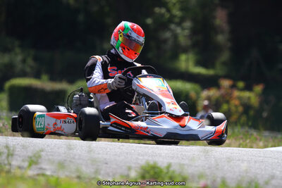29 & 30/04/2017 : 3ème manche du Championnat du Sud 2017 à Alès et Championnat de Ligue Rhône-Alpes (Photos Stéphane Agnus) 2017 — karting