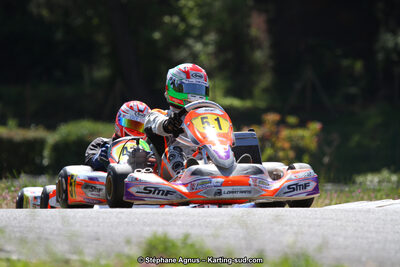 29 & 30/04/2017 : 3ème manche du Championnat du Sud 2017 à Alès et Championnat de Ligue Rhône-Alpes (Photos Stéphane Agnus) 2017 — karting