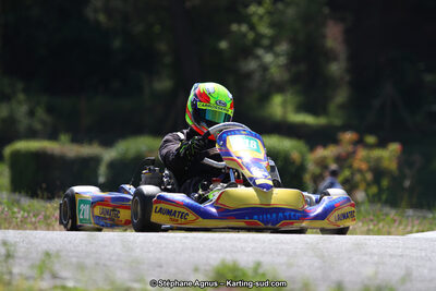 29 & 30/04/2017 : 3ème manche du Championnat du Sud 2017 à Alès et Championnat de Ligue Rhône-Alpes (Photos Stéphane Agnus) 2017 — karting