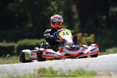 29 & 30/04/2017 : 3ème manche du Championnat du Sud 2017 à Alès et Championnat de Ligue Rhône-Alpes (Photos Stéphane Agnus) 2017 — karting