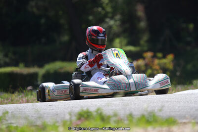 29 & 30/04/2017 : 3ème manche du Championnat du Sud 2017 à Alès et Championnat de Ligue Rhône-Alpes (Photos Stéphane Agnus) 2017 — karting
