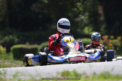 29 & 30/04/2017 : 3ème manche du Championnat du Sud 2017 à Alès et Championnat de Ligue Rhône-Alpes (Photos Stéphane Agnus) 2017 — karting