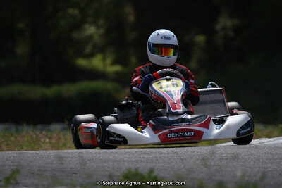 29 & 30/04/2017 : 3ème manche du Championnat du Sud 2017 à Alès et Championnat de Ligue Rhône-Alpes (Photos Stéphane Agnus) 2017 — karting