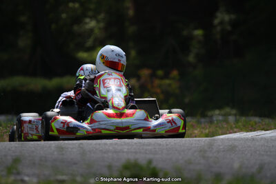 29 & 30/04/2017 : 3ème manche du Championnat du Sud 2017 à Alès et Championnat de Ligue Rhône-Alpes (Photos Stéphane Agnus) 2017 — karting