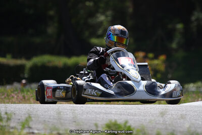 29 & 30/04/2017 : 3ème manche du Championnat du Sud 2017 à Alès et Championnat de Ligue Rhône-Alpes (Photos Stéphane Agnus) 2017 — karting
