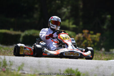 29 & 30/04/2017 : 3ème manche du Championnat du Sud 2017 à Alès et Championnat de Ligue Rhône-Alpes (Photos Stéphane Agnus) 2017 — karting