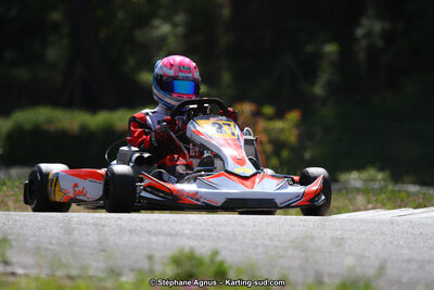 29 & 30/04/2017 : 3ème manche du Championnat du Sud 2017 à Alès et Championnat de Ligue Rhône-Alpes (Photos Stéphane Agnus) 2017 — karting