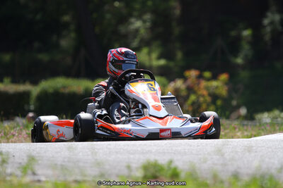 29 & 30/04/2017 : 3ème manche du Championnat du Sud 2017 à Alès et Championnat de Ligue Rhône-Alpes (Photos Stéphane Agnus) 2017 — karting
