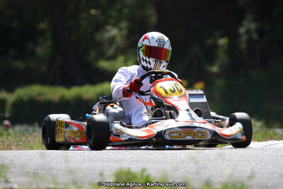 29 & 30/04/2017 : 3ème manche du Championnat du Sud 2017 à Alès et Championnat de Ligue Rhône-Alpes (Photos Stéphane Agnus) 2017 — karting