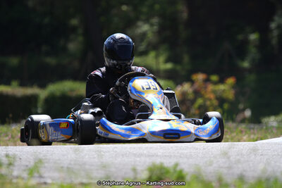 29 & 30/04/2017 : 3ème manche du Championnat du Sud 2017 à Alès et Championnat de Ligue Rhône-Alpes (Photos Stéphane Agnus) 2017 — karting