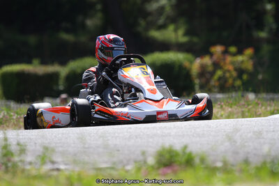 29 & 30/04/2017 : 3ème manche du Championnat du Sud 2017 à Alès et Championnat de Ligue Rhône-Alpes (Photos Stéphane Agnus) 2017 — karting