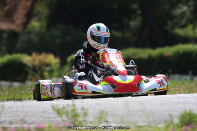 29 & 30/04/2017 : 3ème manche du Championnat du Sud 2017 à Alès et Championnat de Ligue Rhône-Alpes (Photos Stéphane Agnus) 2017 — karting