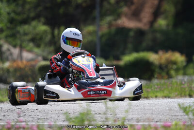29 & 30/04/2017 : 3ème manche du Championnat du Sud 2017 à Alès et Championnat de Ligue Rhône-Alpes (Photos Stéphane Agnus) 2017 — karting