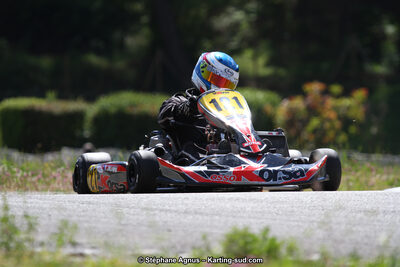 29 & 30/04/2017 : 3ème manche du Championnat du Sud 2017 à Alès et Championnat de Ligue Rhône-Alpes (Photos Stéphane Agnus) 2017 — karting