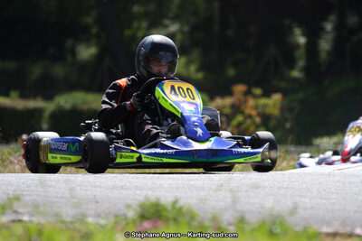 29 & 30/04/2017 : 3ème manche du Championnat du Sud 2017 à Alès et Championnat de Ligue Rhône-Alpes (Photos Stéphane Agnus) 2017 — karting