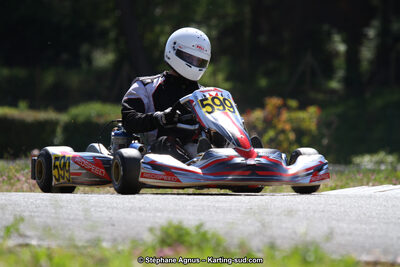 29 & 30/04/2017 : 3ème manche du Championnat du Sud 2017 à Alès et Championnat de Ligue Rhône-Alpes (Photos Stéphane Agnus) 2017 — karting