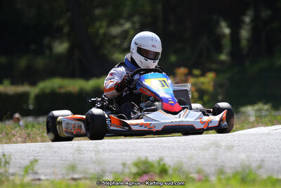 29 & 30/04/2017 : 3ème manche du Championnat du Sud 2017 à Alès et Championnat de Ligue Rhône-Alpes (Photos Stéphane Agnus) 2017 — karting