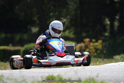 29 & 30/04/2017 : 3ème manche du Championnat du Sud 2017 à Alès et Championnat de Ligue Rhône-Alpes (Photos Stéphane Agnus) 2017 — karting