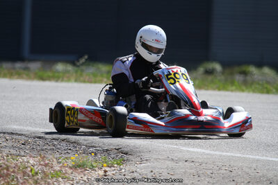 29 & 30/04/2017 : 3ème manche du Championnat du Sud 2017 à Alès et Championnat de Ligue Rhône-Alpes (Photos Stéphane Agnus) 2017 — karting