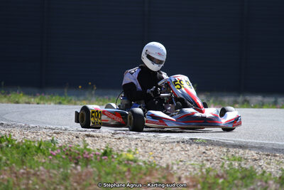 29 & 30/04/2017 : 3ème manche du Championnat du Sud 2017 à Alès et Championnat de Ligue Rhône-Alpes (Photos Stéphane Agnus) 2017 — karting