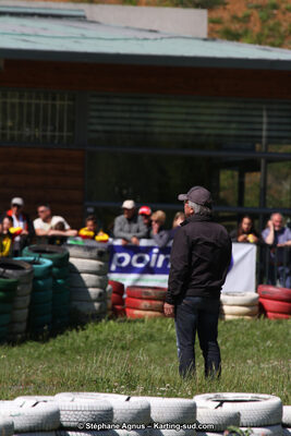 29 & 30/04/2017 : 3ème manche du Championnat du Sud 2017 à Alès et Championnat de Ligue Rhône-Alpes (Photos Stéphane Agnus) 2017 — karting