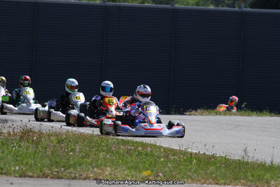 29 & 30/04/2017 : 3ème manche du Championnat du Sud 2017 à Alès et Championnat de Ligue Rhône-Alpes (Photos Stéphane Agnus) 2017 — karting