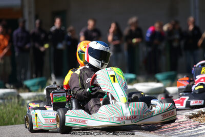 29 & 30/04/2017 : 3ème manche du Championnat du Sud 2017 à Alès et Championnat de Ligue Rhône-Alpes (Photos Stéphane Agnus) 2017 — karting