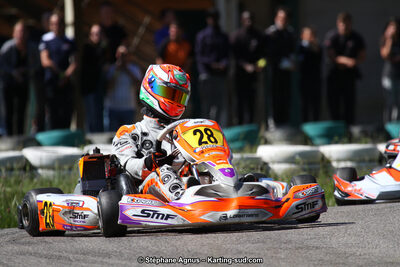 29 & 30/04/2017 : 3ème manche du Championnat du Sud 2017 à Alès et Championnat de Ligue Rhône-Alpes (Photos Stéphane Agnus) 2017 — karting