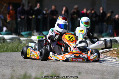 29 & 30/04/2017 : 3ème manche du Championnat du Sud 2017 à Alès et Championnat de Ligue Rhône-Alpes (Photos Stéphane Agnus) 2017 — karting