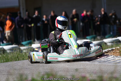 29 & 30/04/2017 : 3ème manche du Championnat du Sud 2017 à Alès et Championnat de Ligue Rhône-Alpes (Photos Stéphane Agnus) 2017 — karting