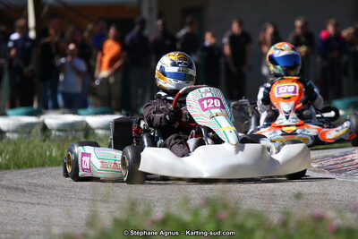 29 & 30/04/2017 : 3ème manche du Championnat du Sud 2017 à Alès et Championnat de Ligue Rhône-Alpes (Photos Stéphane Agnus) 2017 — karting
