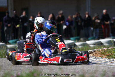 29 & 30/04/2017 : 3ème manche du Championnat du Sud 2017 à Alès et Championnat de Ligue Rhône-Alpes (Photos Stéphane Agnus) 2017 — karting