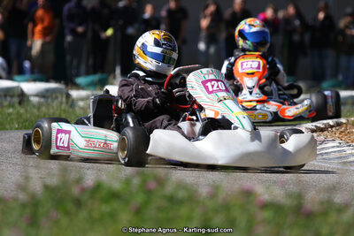 29 & 30/04/2017 : 3ème manche du Championnat du Sud 2017 à Alès et Championnat de Ligue Rhône-Alpes (Photos Stéphane Agnus) 2017 — karting