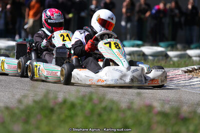 29 & 30/04/2017 : 3ème manche du Championnat du Sud 2017 à Alès et Championnat de Ligue Rhône-Alpes (Photos Stéphane Agnus) 2017 — karting