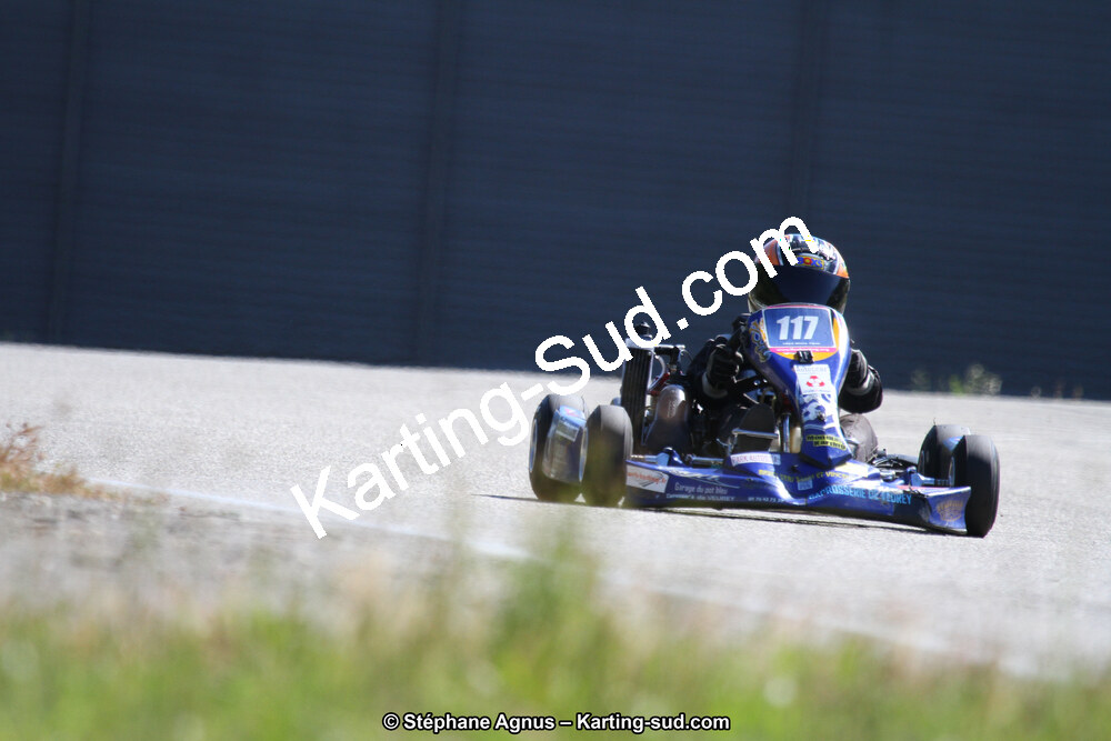 29 & 30/04/2017 : 3ème manche du Championnat du Sud 2017 à Alès et Championnat de Ligue Rhône-Alpes (Photos Stéphane Agnus) 2017 — karting