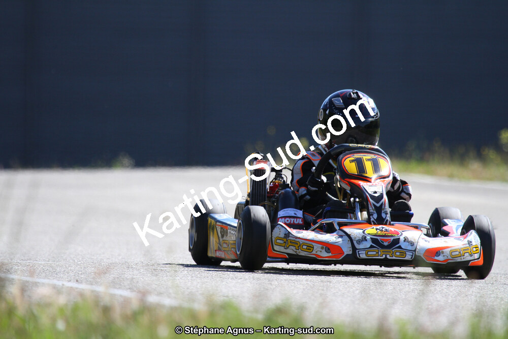 29 & 30/04/2017 : 3ème manche du Championnat du Sud 2017 à Alès et Championnat de Ligue Rhône-Alpes (Photos Stéphane Agnus) 2017 — karting