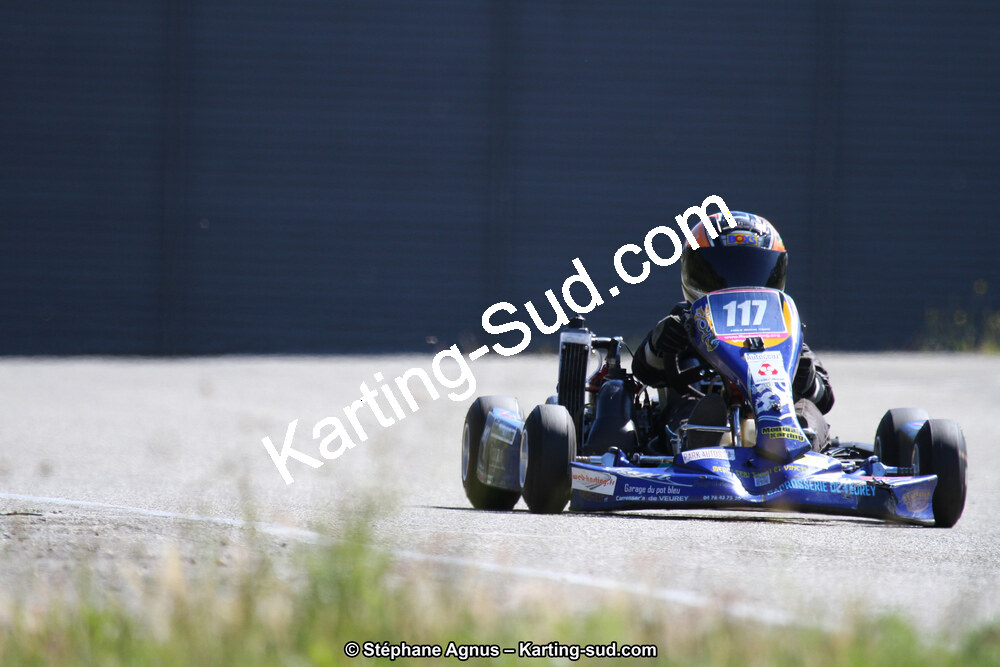 29 & 30/04/2017 : 3ème manche du Championnat du Sud 2017 à Alès et Championnat de Ligue Rhône-Alpes (Photos Stéphane Agnus) 2017 — karting