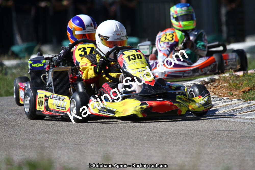 29 & 30/04/2017 : 3ème manche du Championnat du Sud 2017 à Alès et Championnat de Ligue Rhône-Alpes (Photos Stéphane Agnus) 2017 — karting