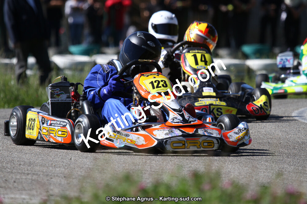 29 & 30/04/2017 : 3ème manche du Championnat du Sud 2017 à Alès et Championnat de Ligue Rhône-Alpes (Photos Stéphane Agnus) 2017 — karting