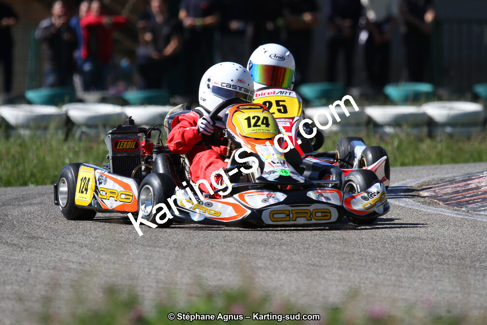 29 & 30/04/2017 : 3ème manche du Championnat du Sud 2017 à Alès et Championnat de Ligue Rhône-Alpes (Photos Stéphane Agnus) 2017 — karting