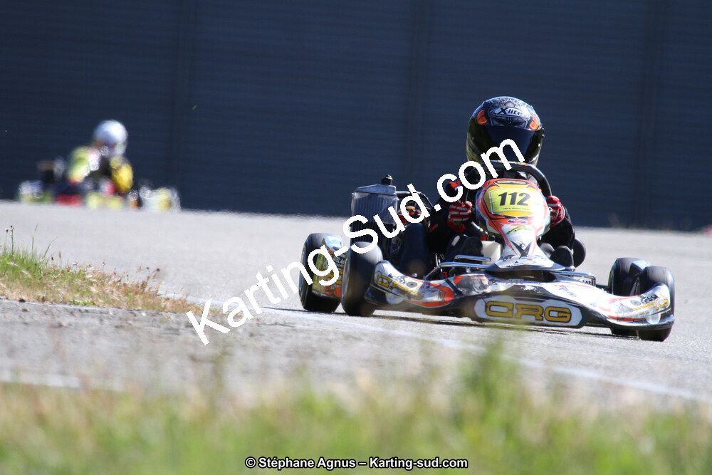 29 & 30/04/2017 : 3ème manche du Championnat du Sud 2017 à Alès et Championnat de Ligue Rhône-Alpes (Photos Stéphane Agnus) 2017 — karting