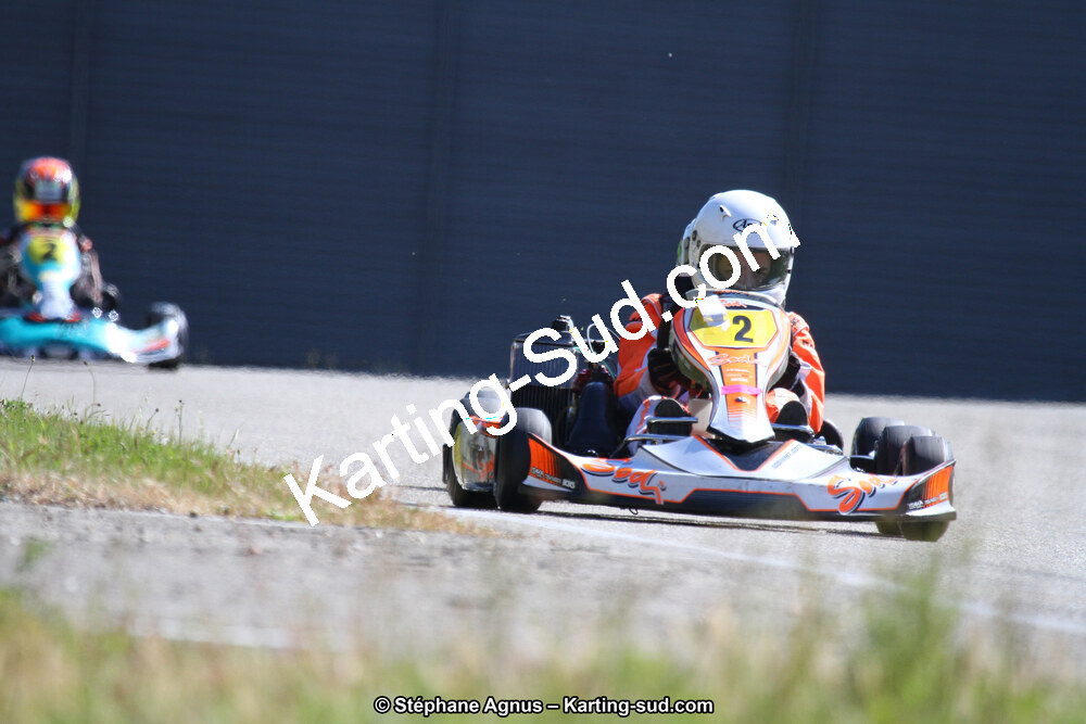 29 & 30/04/2017 : 3ème manche du Championnat du Sud 2017 à Alès et Championnat de Ligue Rhône-Alpes (Photos Stéphane Agnus) 2017 — karting