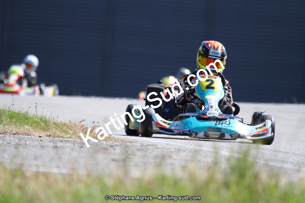 29 & 30/04/2017 : 3ème manche du Championnat du Sud 2017 à Alès et Championnat de Ligue Rhône-Alpes (Photos Stéphane Agnus) 2017 — karting