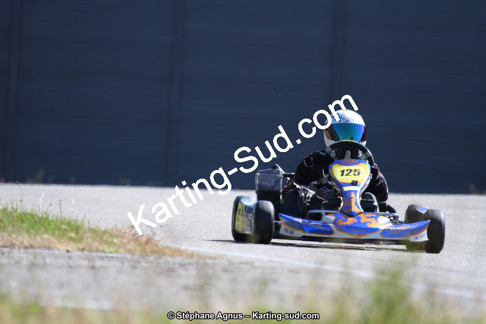 29 & 30/04/2017 : 3ème manche du Championnat du Sud 2017 à Alès et Championnat de Ligue Rhône-Alpes (Photos Stéphane Agnus) 2017 — karting