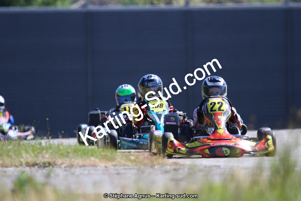 29 & 30/04/2017 : 3ème manche du Championnat du Sud 2017 à Alès et Championnat de Ligue Rhône-Alpes (Photos Stéphane Agnus) 2017 — karting
