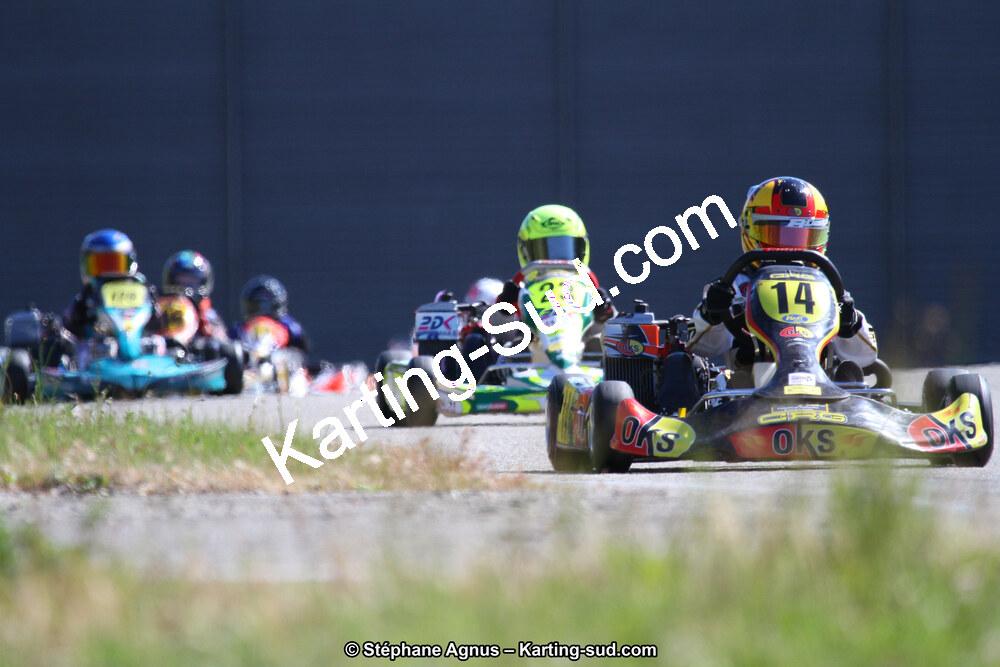 29 & 30/04/2017 : 3ème manche du Championnat du Sud 2017 à Alès et Championnat de Ligue Rhône-Alpes (Photos Stéphane Agnus) 2017 — karting