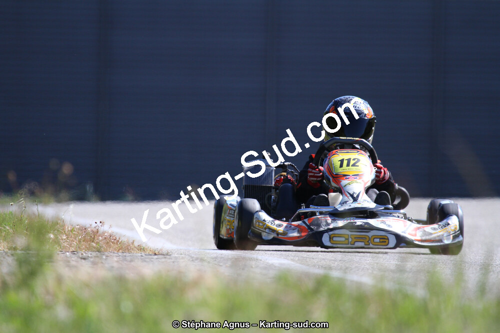 29 & 30/04/2017 : 3ème manche du Championnat du Sud 2017 à Alès et Championnat de Ligue Rhône-Alpes (Photos Stéphane Agnus) 2017 — karting