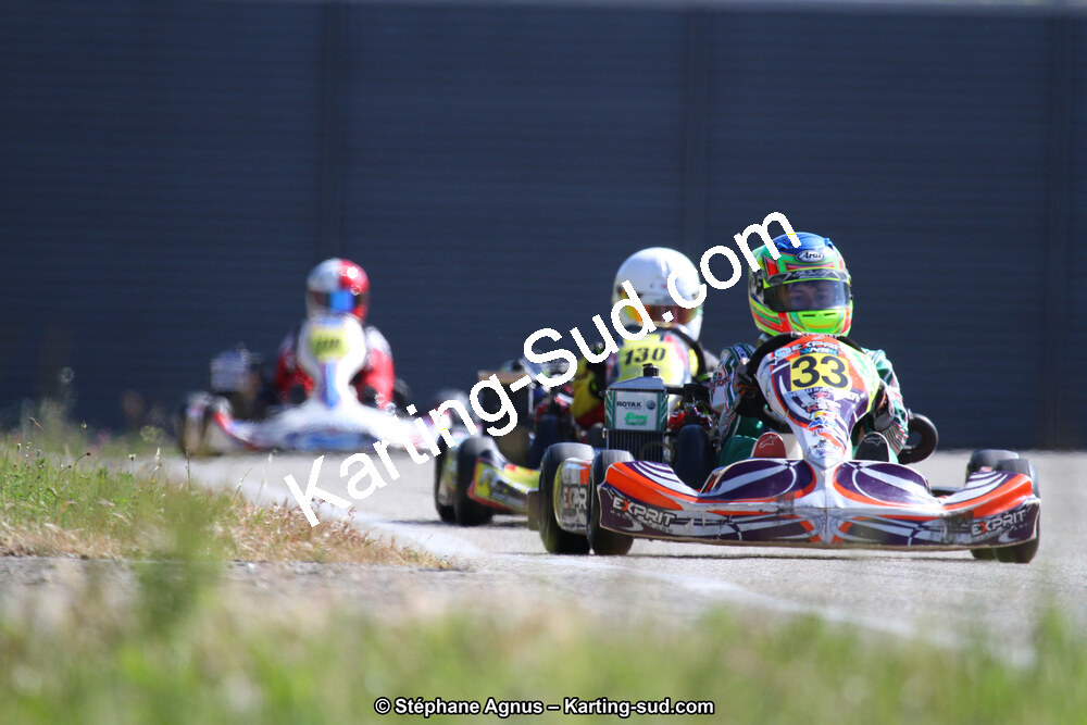 29 & 30/04/2017 : 3ème manche du Championnat du Sud 2017 à Alès et Championnat de Ligue Rhône-Alpes (Photos Stéphane Agnus) 2017 — karting
