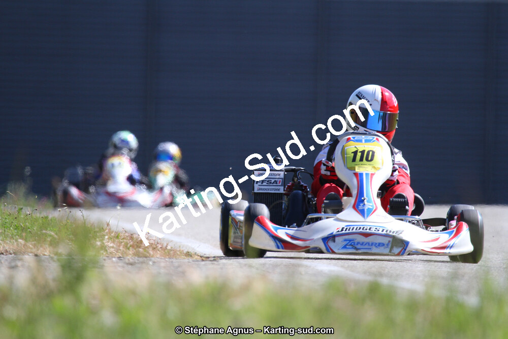 29 & 30/04/2017 : 3ème manche du Championnat du Sud 2017 à Alès et Championnat de Ligue Rhône-Alpes (Photos Stéphane Agnus) 2017 — karting