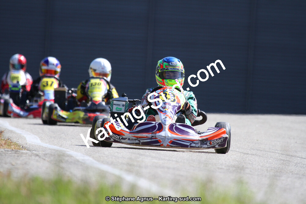 29 & 30/04/2017 : 3ème manche du Championnat du Sud 2017 à Alès et Championnat de Ligue Rhône-Alpes (Photos Stéphane Agnus) 2017 — karting